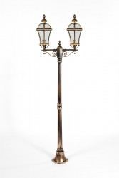 Уличный фонарный столб YAOHUALUX 95208LA Gb ROMA L