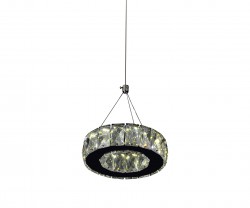 Подвесной светильник KINK Light Тор-Кристалл 08610-1(4000K)