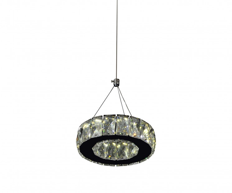 Подвесной светильник KINK Light Тор-Кристалл 08610-1(4000K)
