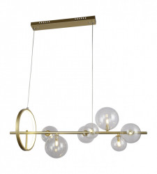 Подвесная люстра Kink Light 07608-7,33 Иона