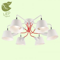 Накладная люстра Lussole GRLSP-8132 PINAL