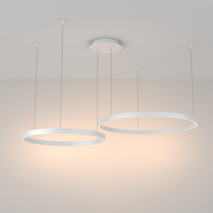 Подвесной светильник Maytoni MOD058PL-L74W3K Rim