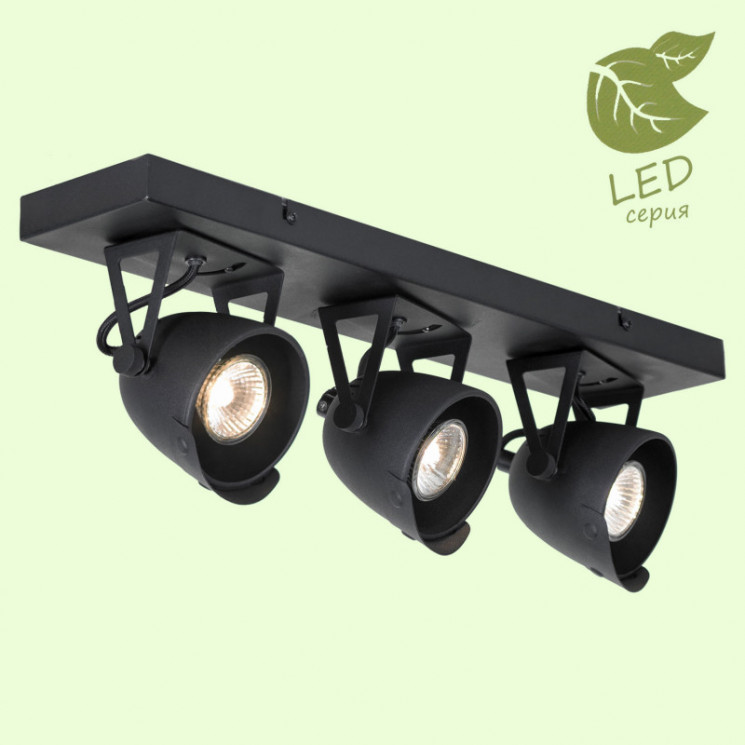 Спот Lussole GRLSP-9507 MONTGOMERY