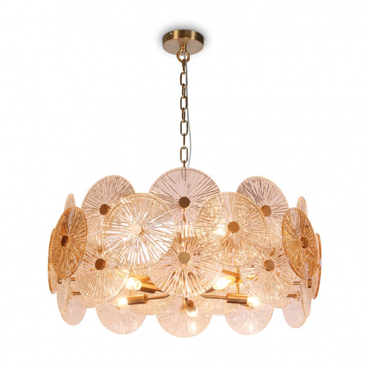 Подвесной светильник Maytoni Aster MOD007PL-10G