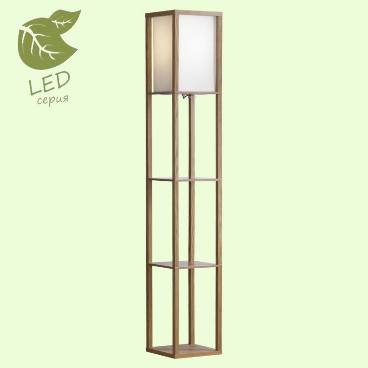 Торшер Lussole GRLSP-0332 WOODRUFF