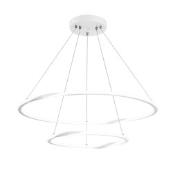 Люстра подвесная Arte Lamp VERITATE A2211SP-2WH