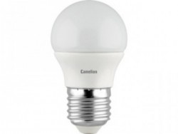 Лампа светодиодная Camelion LED4,5-G45/830/E27