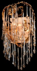 Бра WERTMARK WE187.02.301 Amalia