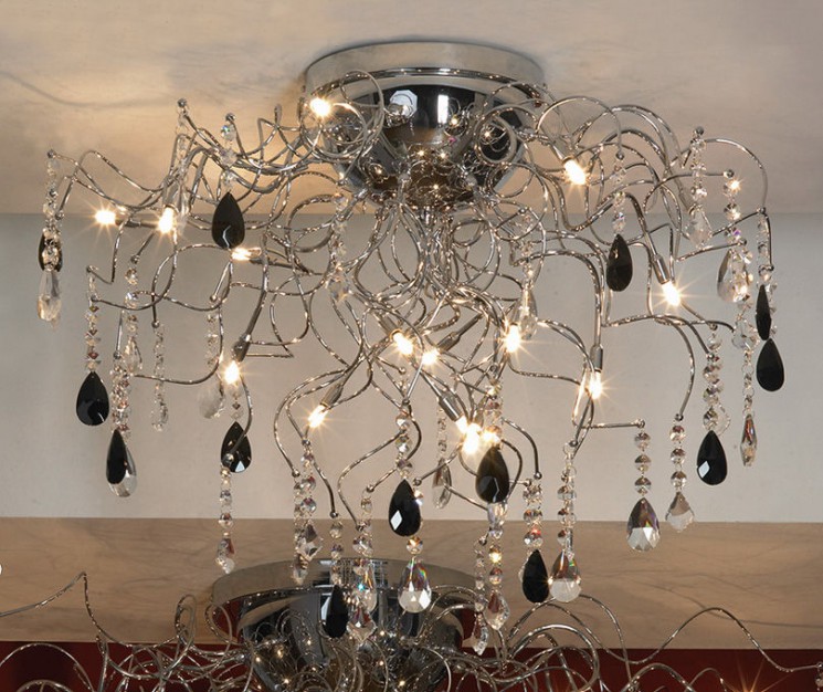 Люстра Lussole LSC-2903-15