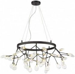 Подвесная люстра WERTMARK WE241.45.023 FIORITA