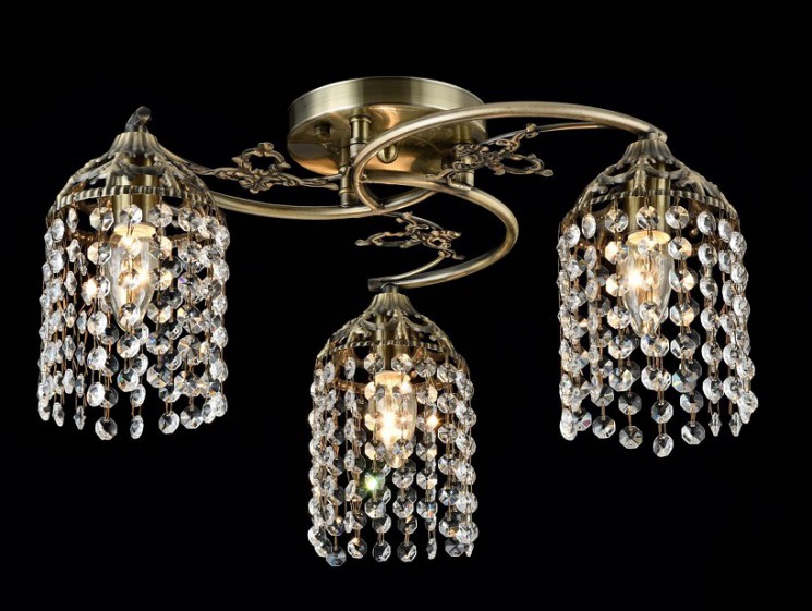 Люстра Maytoni TOC126-03-R