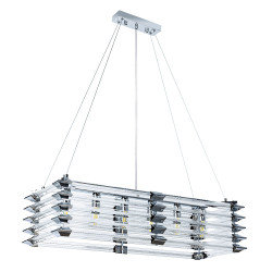 Люстра подвесная Arte Lamp CARAVAGGIO A1059SP-6CC