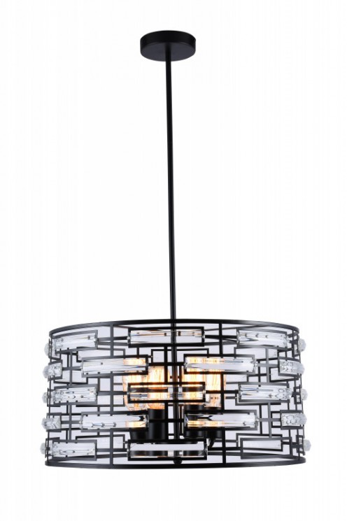 Светильник подвесной Stilfort 3006/00/06P Ariscani 6*E27*40W