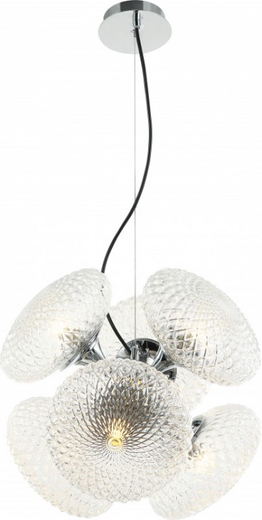 Люстра подвесная Stilfort 2095/09/06P Roxie 6*G9 LED*5W