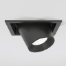 Встраиваемый светильник Elektrostandard 25087/LED 8W 4000K чёрный Conner