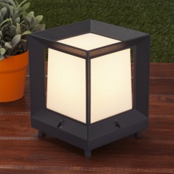 Светильник Elektrostandard 1604 Techno Marko S черный