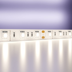 Светодиодная лента Maytoni Technical(Led Strip) 12В 5050 14,4Вт/м 4000K 5м IP20 10129
