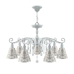 Люстра Maytoni E4-07-G-LMP-O-1-CRL-E4-07-TR-DN Provence 17