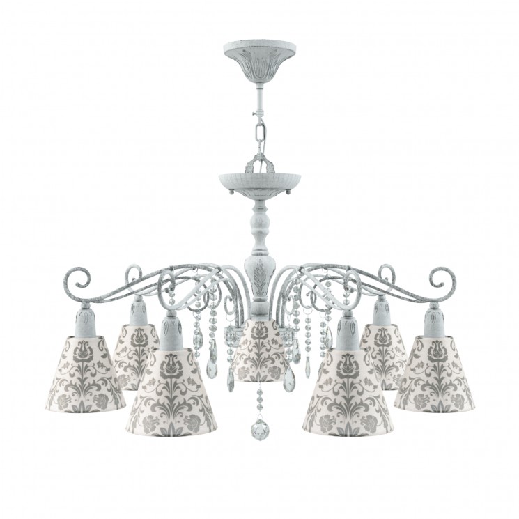 Люстра Maytoni E4-07-G-LMP-O-1-CRL-E4-07-TR-DN Provence 17