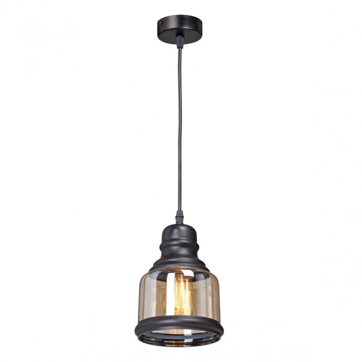 Люстра Vitaluce V4532-1/1S, 1хЕ27 макс. 60Вт