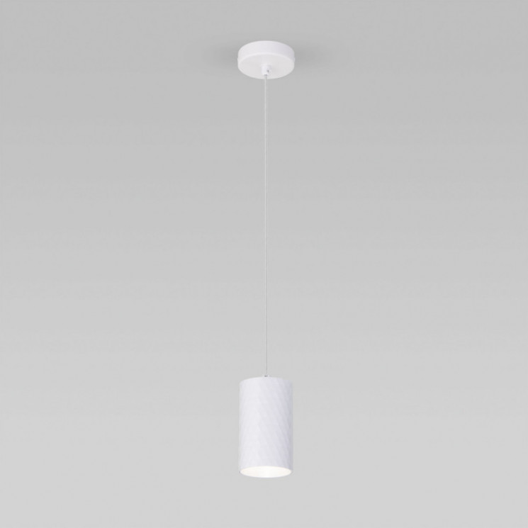 Подвесной светильник Eurosvet 50247/1 LED белый Bonaldo