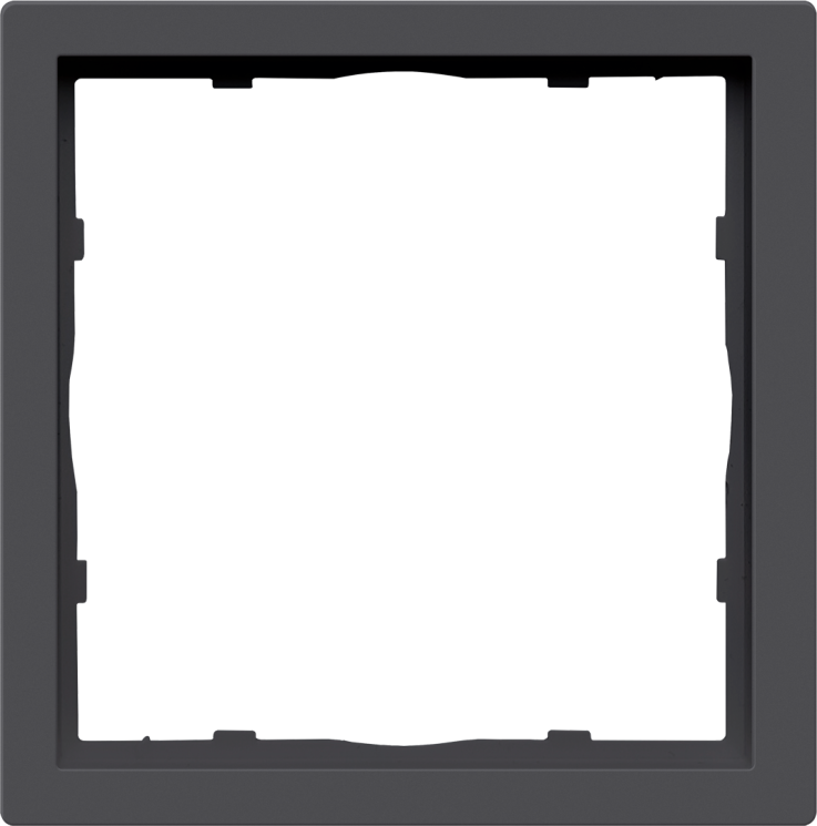 Рамка 1-я, Donel черный, серия R98 DA21128