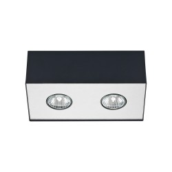 Светильник накладной Nowodvorski CARSON BLACK II 5570