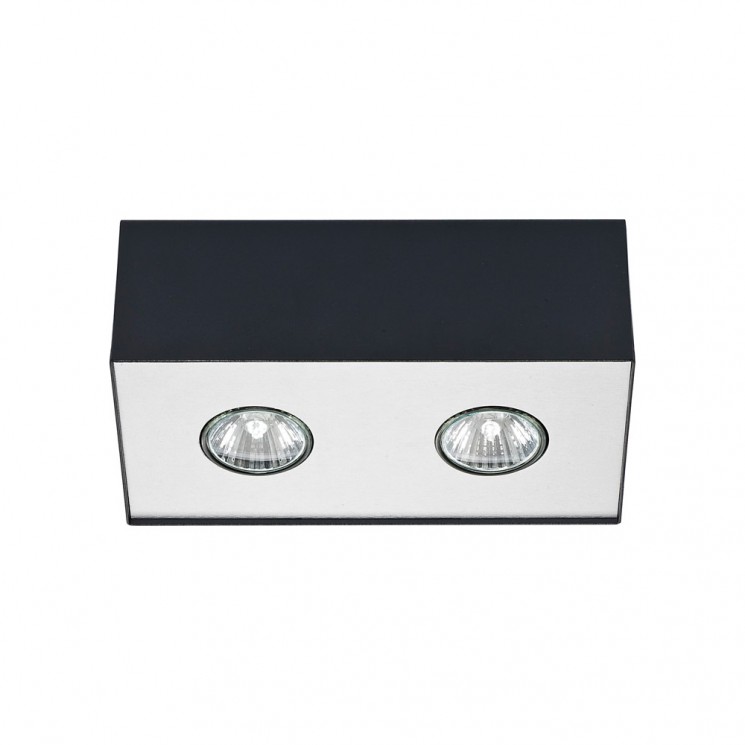 Светильник накладной Nowodvorski CARSON BLACK II 5570