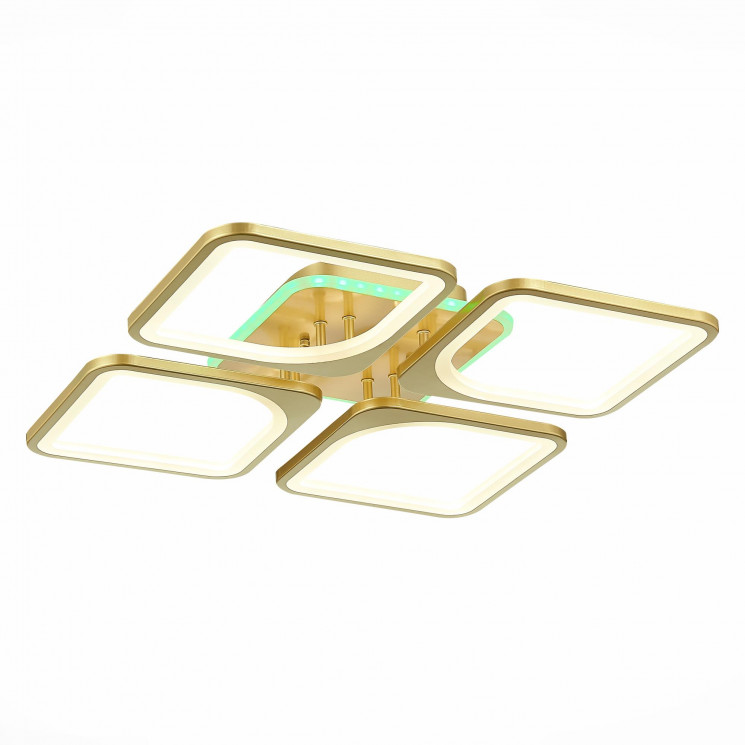 Светильник потолочный EVOLED VALIA SLE500422-04RGB