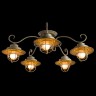 Светильник потолочный Arte lamp LANTERNA A4579PL-5WG