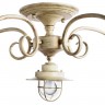 Светильник потолочный Arte lamp LANTERNA A4579PL-5WG