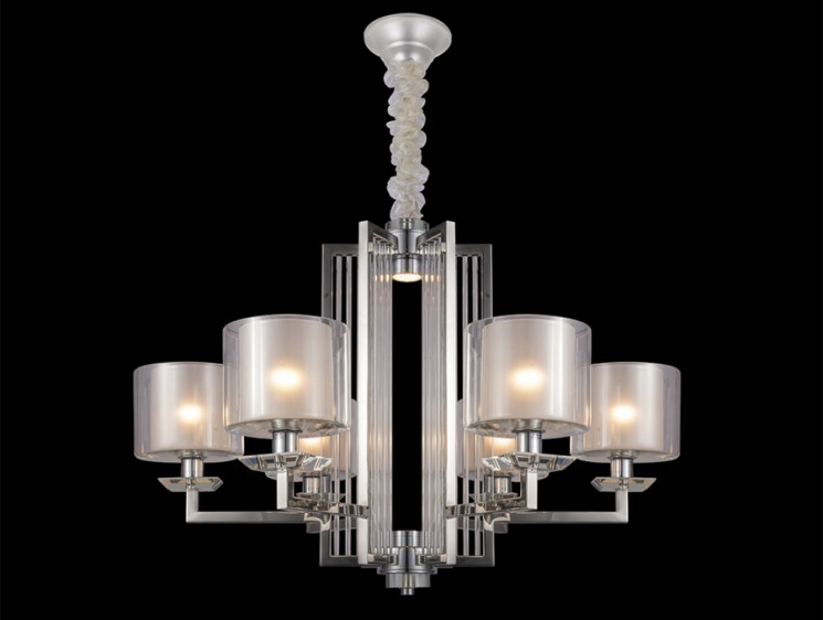 Люстра NEWPORT 4406+1/C