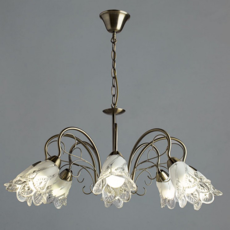 Светильник подвесной Arte lamp FIORITA A6273LM-8AB