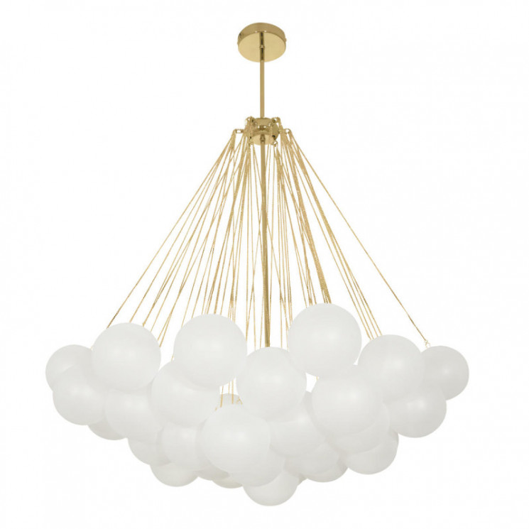 Люстра на штанге LOFT IT 10129/1000 Gold DREAM