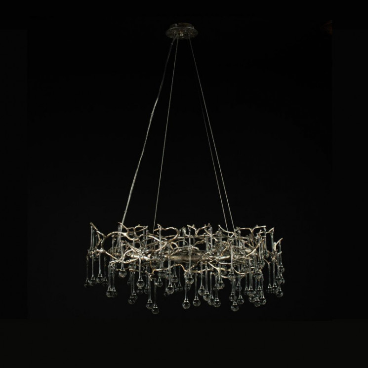 Подвесная люстра LOFT IT 10068/800 SG Bijout