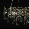 Подвесная люстра LOFT IT 10068/800 SG Bijout