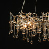 Подвесная люстра LOFT IT 10068/800 SG Bijout