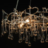Подвесная люстра LOFT IT 10068/800 SG Bijout