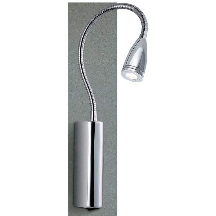 Бра Newport 14801/A LED сhrome