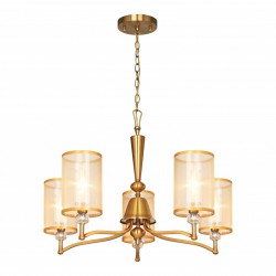 Подвесная люстра Favourite 2697-5P LAGUNA