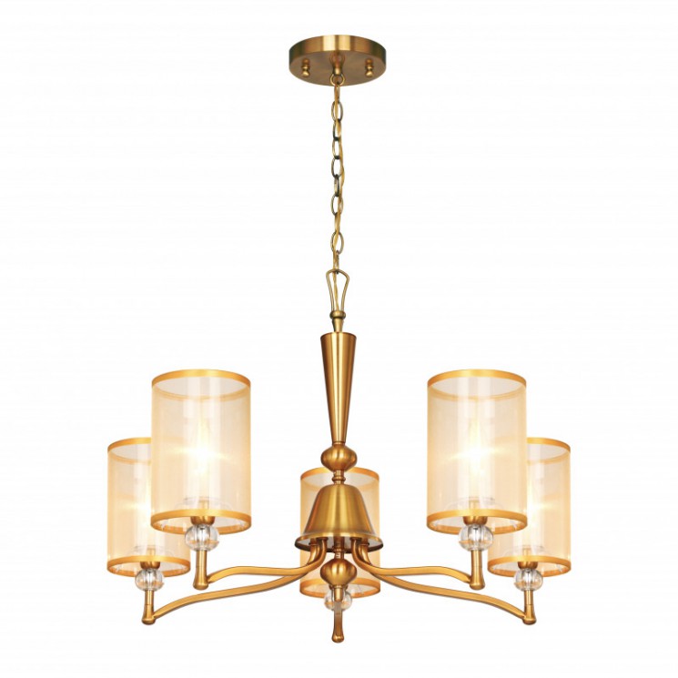 Подвесная люстра Favourite 2697-5P LAGUNA