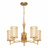 Подвесная люстра Favourite 2697-5P LAGUNA