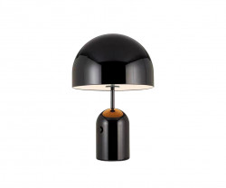 Kink Light 07719-T,19 Настольная лампа Гент черный d28 h47 E27 1*40W