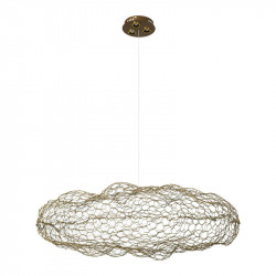 Подвесной светильник LOFT IT 10100/550 Gold CLOUD