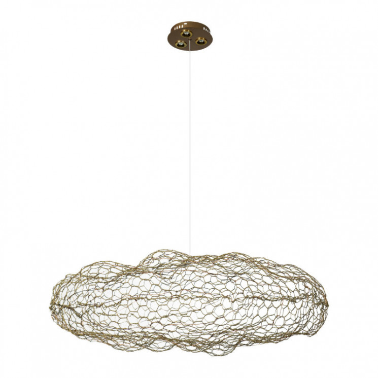 Подвесной светильник LOFT IT 10100/550 Gold CLOUD