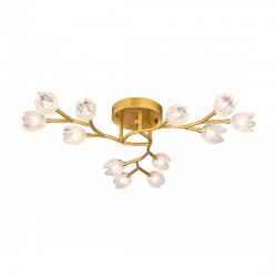 Накладная люстра F-Promo 2622-12U Pelerina