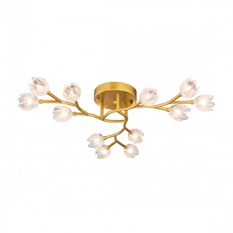 Накладная люстра F-Promo 2622-12U Pelerina