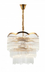 Потолочная люстра Stilfort 2121/03/16P Seauty