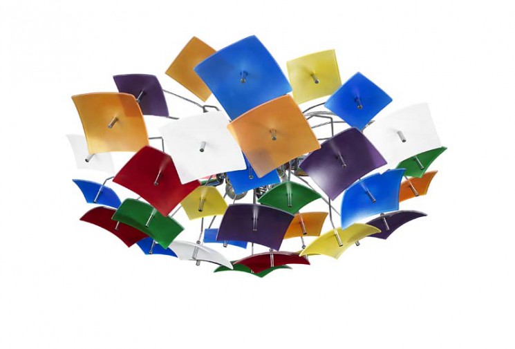 Люстра Donolux C110234/7color