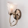 Настенный светильник Eurosvet 30130/1 античная бронза Natalie